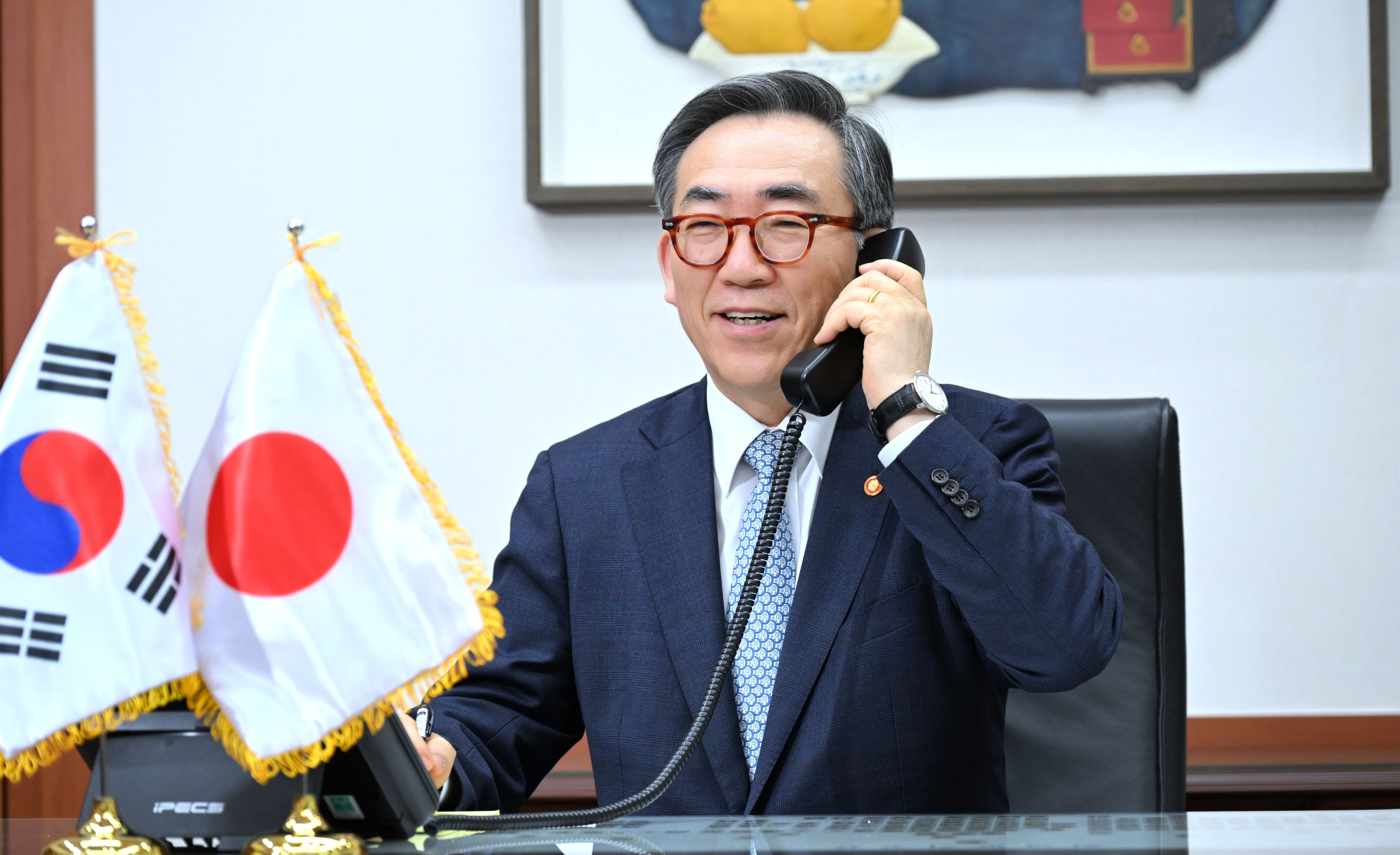 Outcome of Korea-Japan Foreign Ministers’ Telephone Conversation